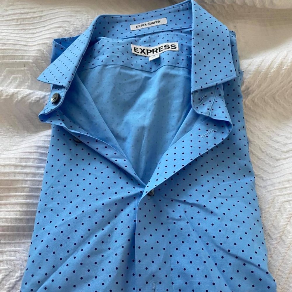 Express Long Sleeve Shirt